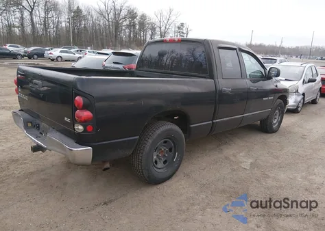 2004 Dodge Ram 1500 Slt/Laramie from USA, damaged, VIN 1D7HA18N84J123640